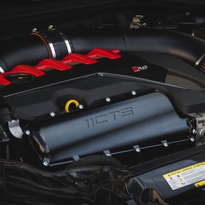 Billet Intake Manifold Plenum | Audi RS3/TTRS DAZA/DNWA | CTS Turbo