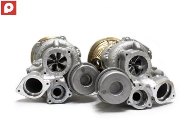 Pure700 turbo Upgrade for Audi B9 RS4/RS5 2.9TT EA839