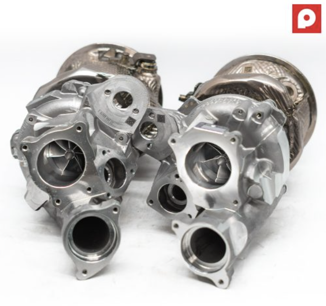 Pure900 Turbos Upgrade for Audi C8 RS6/RS7/RSQ8 4.0T V8 EA825