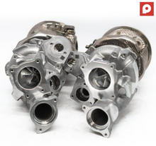 Pure900 Turbos Upgrade for Audi C8 RS6/RS7/RSQ8 4.0T V8 EA825