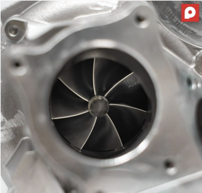 Pure900 Turbos Upgrade for Audi C8 RS6/RS7/RSQ8 4.0T V8 EA825