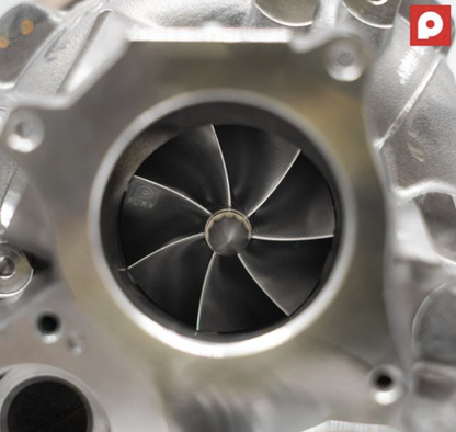 Pure900 Turbos Upgrade for Audi C8 RS6/RS7/RSQ8 4.0T V8 EA825