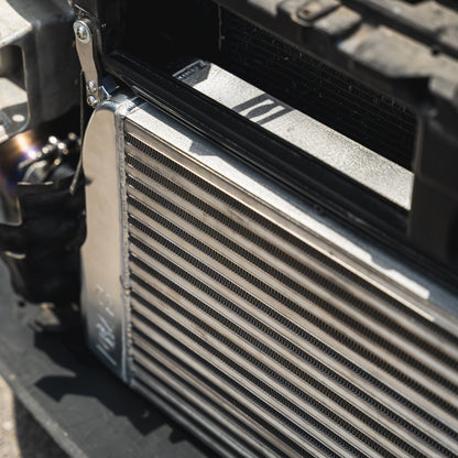 GAS Omega 1000hp Billet Intercooler Kit, B9 S4/S5
