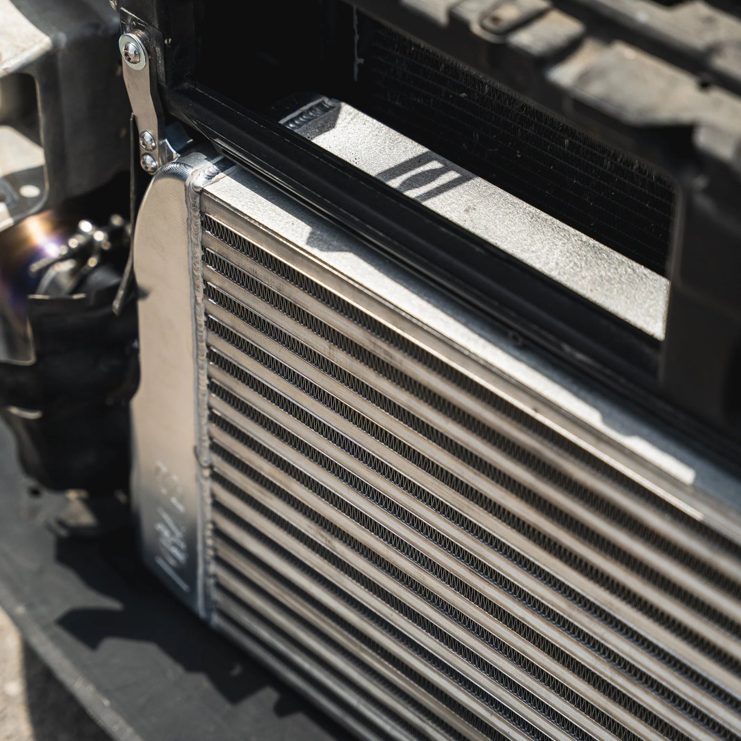 GAS Omega 1000HP Billet Intercooler Kit for Audi B9/B9.5 S4/S5