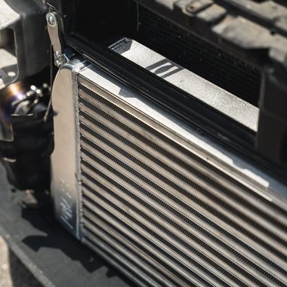 GAS Omega 1000HP Billet Intercooler Kit for Audi B9/B9.5 S4/S5