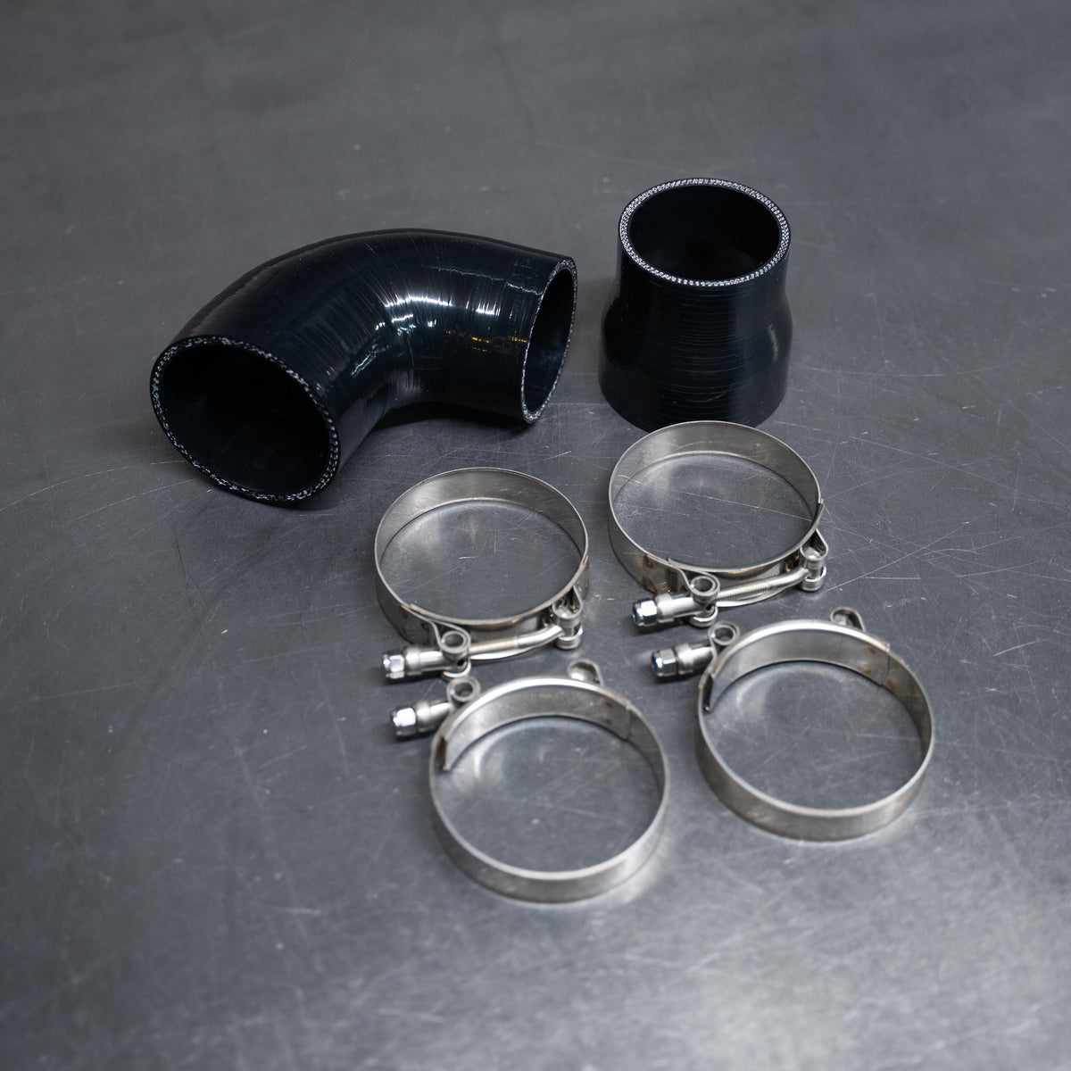 GAS Titanium Upper Charge Pipe Kit, B9/B9.5 Audi RS4/RS5 EA839