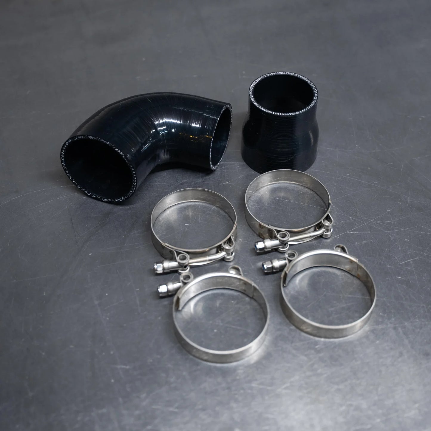 GAS Titanium Upper Charge Pipe Kit for Audi B9 RS4/RS5 EA839 2.9TT