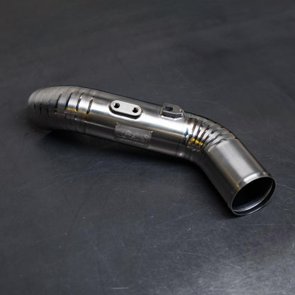 GAS Titanium Upper Charge Pipe Kit, B9/B9.5 Audi RS4/RS5 EA839