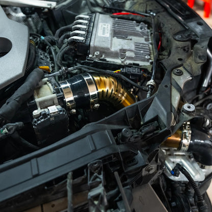 GAS Titanium Upper Charge Pipe Kit for Audi B9 RS4/RS5 EA839 2.9TT