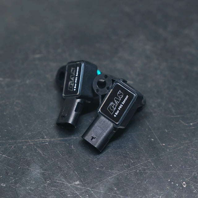 GAS 4 Bar MAP Sensor Kit