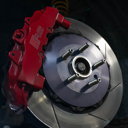 Titanium Wheel Stud Conversion Kit, BMW M14x1.25