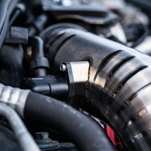 GAS Omega V2 102mm Titanium Intake, B7 RS4