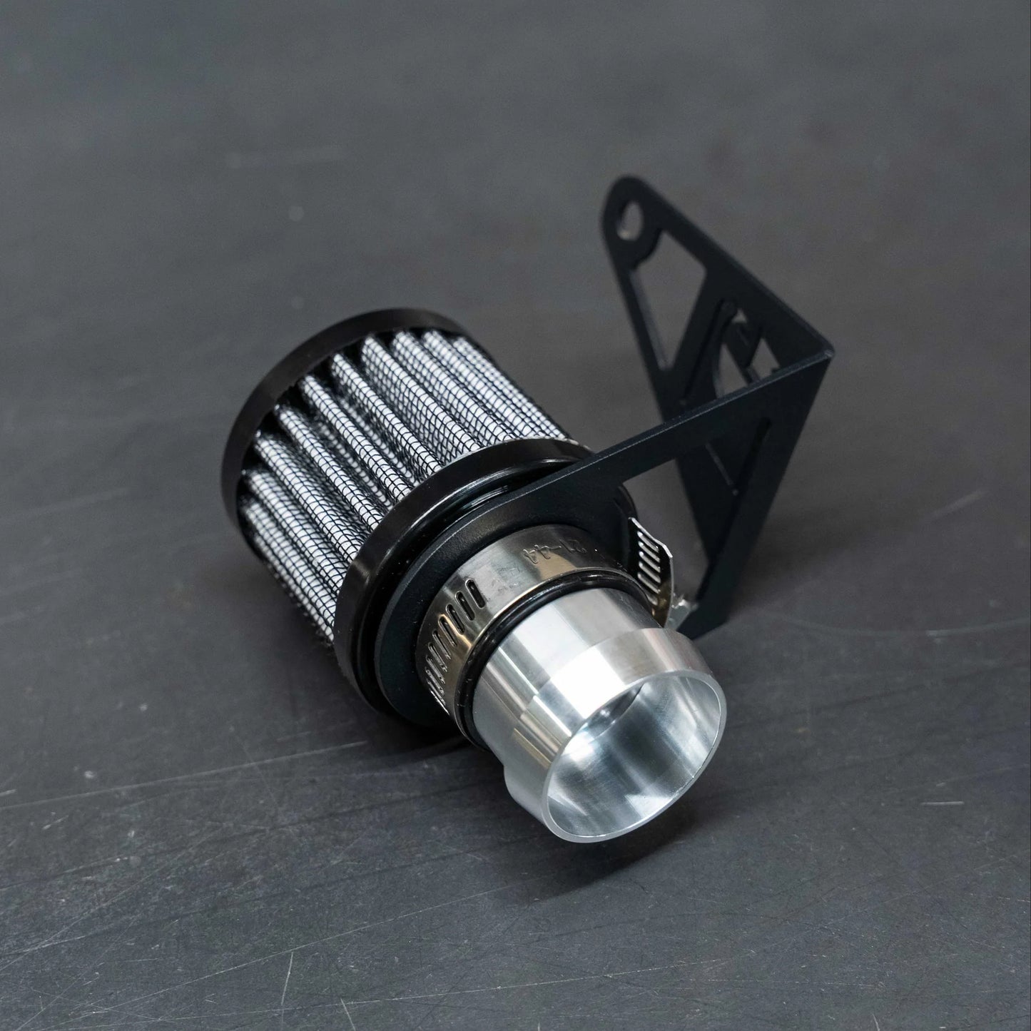 GAS Omega V2 102mm Titanium Intake for Audi B8 S4/S5 3.0T