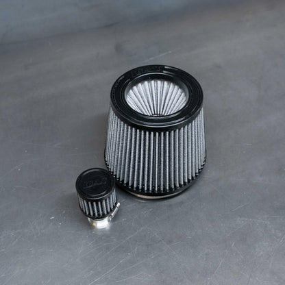 GAS Omega V2 102mm Titanium Intake for Audi B8 S4/S5 3.0T
