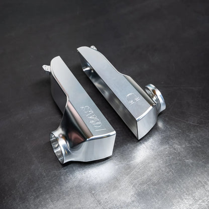 GAS Omega 1000HP Billet Intercooler Kit for Audi B9/B9.5 S4/S5
