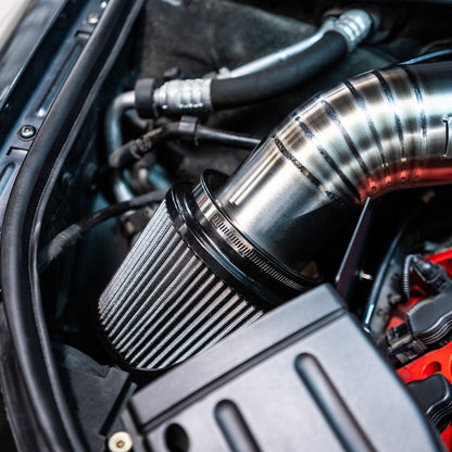 GAS Omega V2 102mm Titanium Intake, B7 RS4