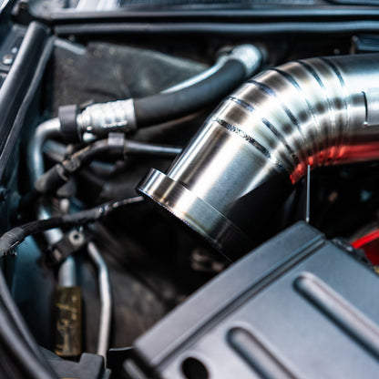 GAS Omega V2 102mm Titanium Intake, B7 RS4