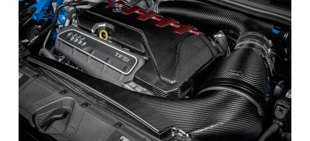 Eventuri Carbon Fiber Intake System for 8Y RS3