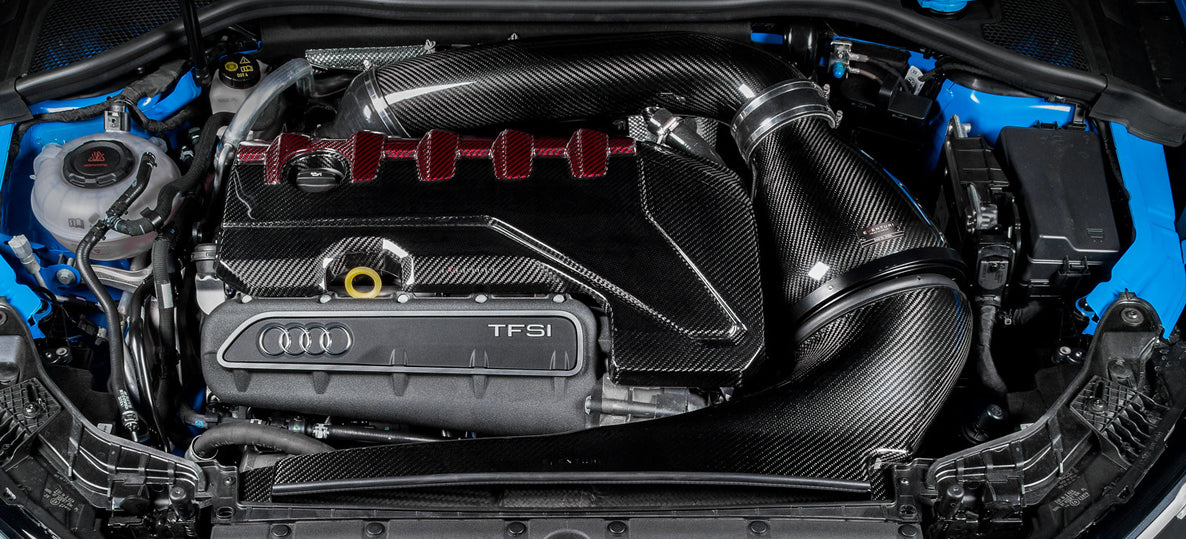 Eventuri Carbon Fiber Intake System for 8Y RS3