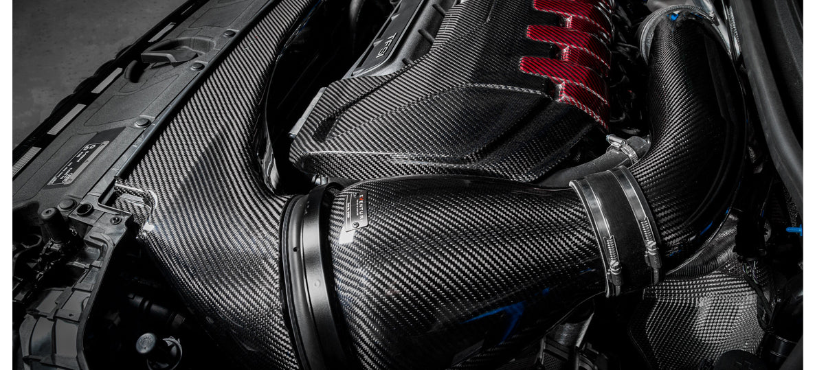 Eventuri Carbon Fiber Intake System for 8Y RS3