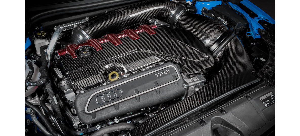 Eventuri Carbon Fiber Intake System for 8Y RS3