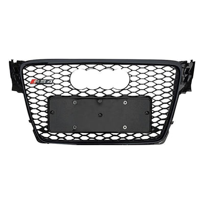 B8 RS4 Honeycomb Grille | Audi B8 A4 Non S-Line Sedan, A4 S-Line Sedan, S4 Sedan | Canadian Auto Performance