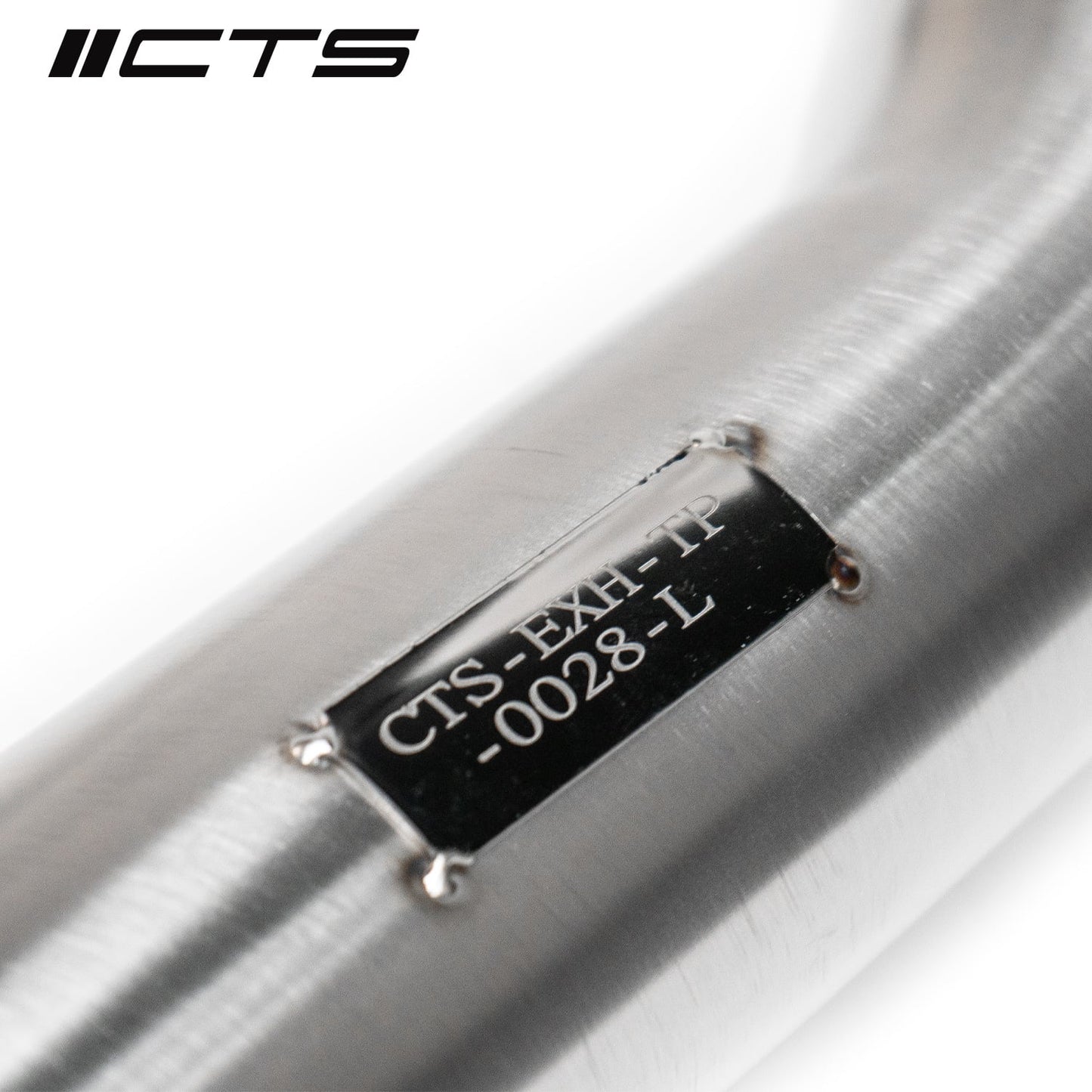 Resonator Delete | Audi B9/B9.5 RS5 | CTS Turbo