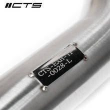 Resonator Delete | Audi B9/B9.5 RS5 | CTS Turbo
