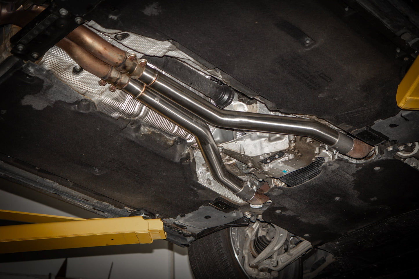 Resonator Delete | Audi B9/B9.5 RS5 | CTS Turbo