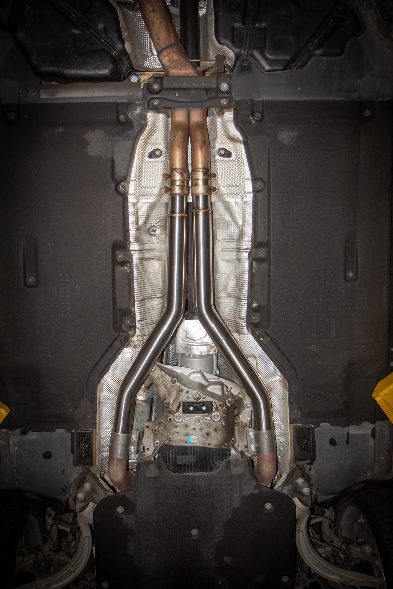 Resonator Delete | Audi B9/B9.5 RS5 | CTS Turbo