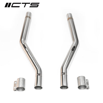 Resonator Delete | Audi B9/B9.5 RS5 | CTS Turbo