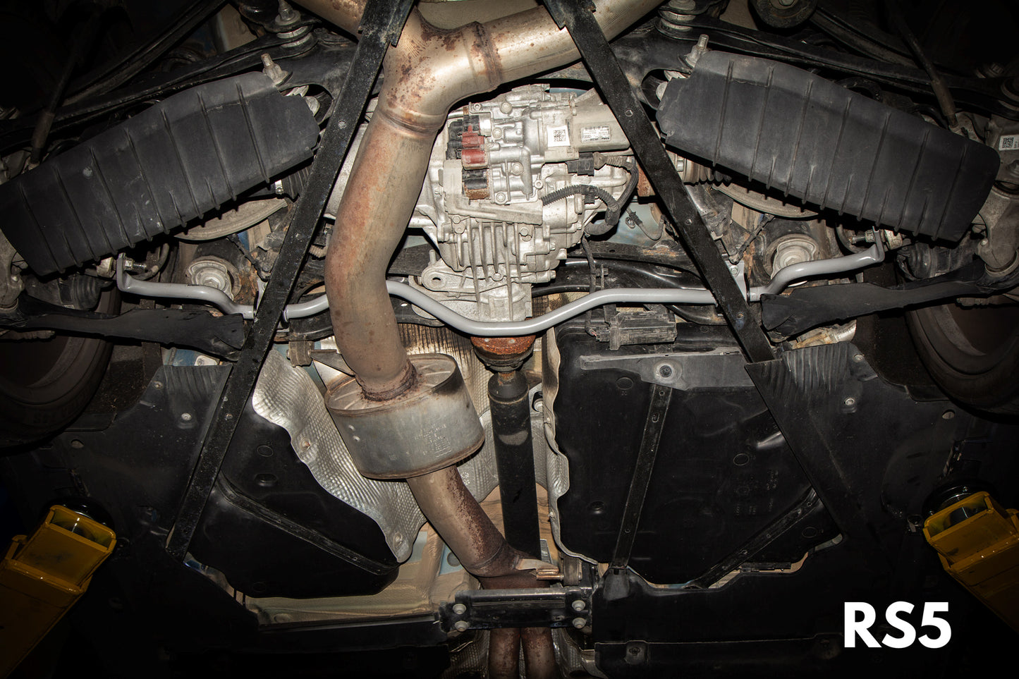 Rear Sway Bar Upgrade | Audi B9/B9.5 A4/S4/A5/S5/RS5/Allroad | CTS Turbo