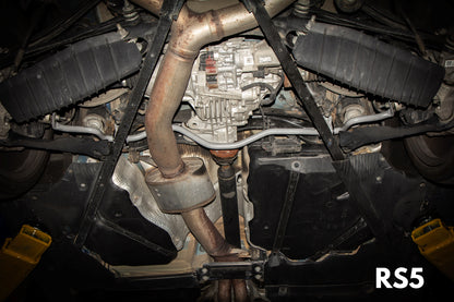 Rear Sway Bar Upgrade | Audi B9/B9.5 A4/S4/A5/S5/RS5/Allroad | CTS Turbo