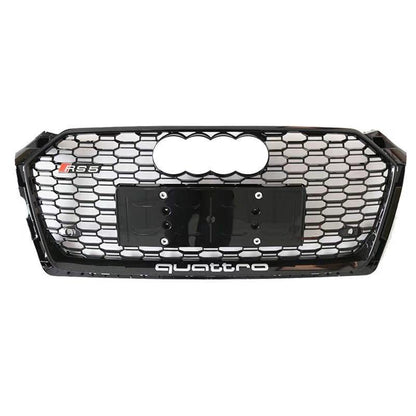 B9 RS5 Honeycomb Grille | Audi B9 A5 Non S-Line, A5 S-Line, S5 | Canadian Auto Performance