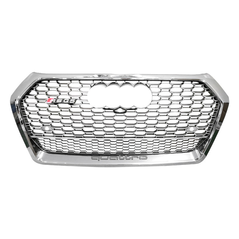 FY/B9 RSQ5 Honeycomb Grille Lower Frame Quattro | Audi FY/B9 Q5 Non S-Line, Q5 S-Line, SQ5 | Canadian Auto Performance