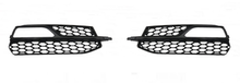 8V RS3 Fog Grilles | Audi 8V A3 S-Line Sedan, S3 Sedan | Canadian Auto Performance