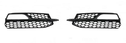 8V RS3 Fog Grilles | Audi 8V A3 S-Line Sedan, S3 Sedan | Canadian Auto Performance