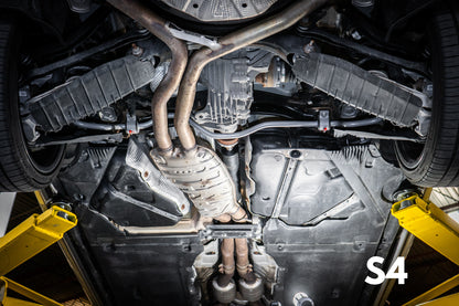 Rear Sway Bar Upgrade | Audi B9/B9.5 A4/S4/A5/S5/RS5/Allroad | CTS Turbo