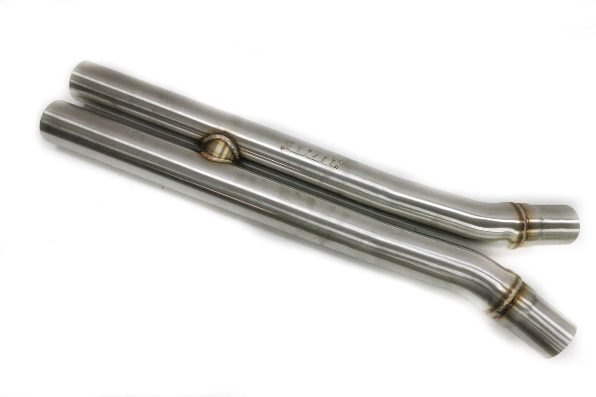 S58 MIDPIPES - G80 M3 G82/G83 M4 - ARM Motorsports