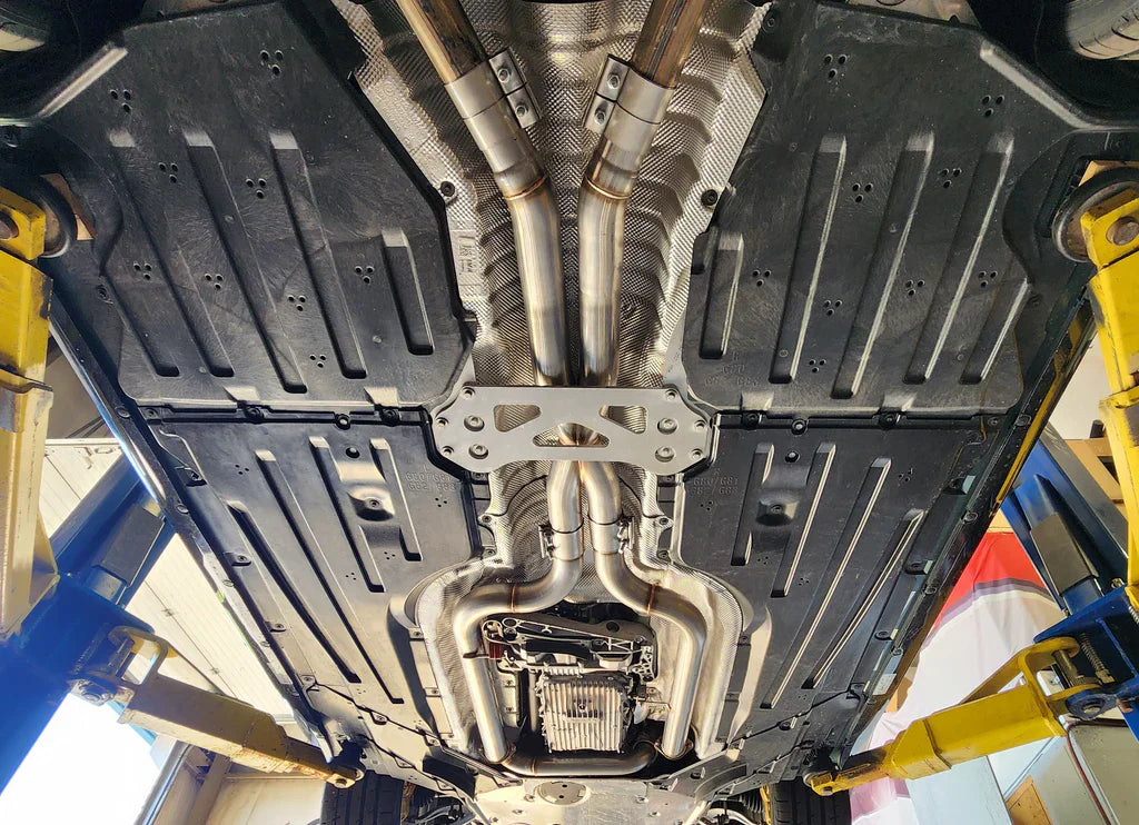 S58 MIDPIPES - G80 M3 G82/G83 M4 - ARM Motorsports