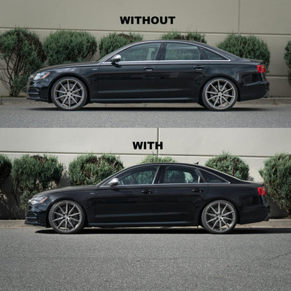 Adjustable Lowering Links | Audi C7/D4 A6/A7/S6/S7/S8 with Air Suspension | CTS Turbo
