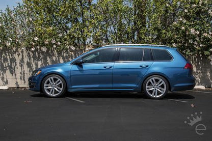 Emmanuele Design Lowering Spring Kit | VW MK7/MK7.5 Golf SportWagen, Alltrack (FWD & AWD) | CTS Turbo