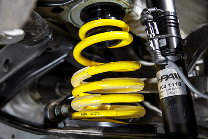 HPA SHS Coilovers for VW Mk6 Jetta GLI
