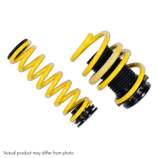 ST Suspensions Adjustable Lowering Springs for Audi B9/B9.5 Q5/SQ5 Quattro