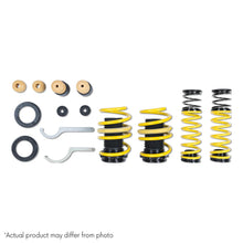 ST Suspensions Adjustable Lowering Springs for Audi B9/B9.5 Q5/SQ5 Quattro
