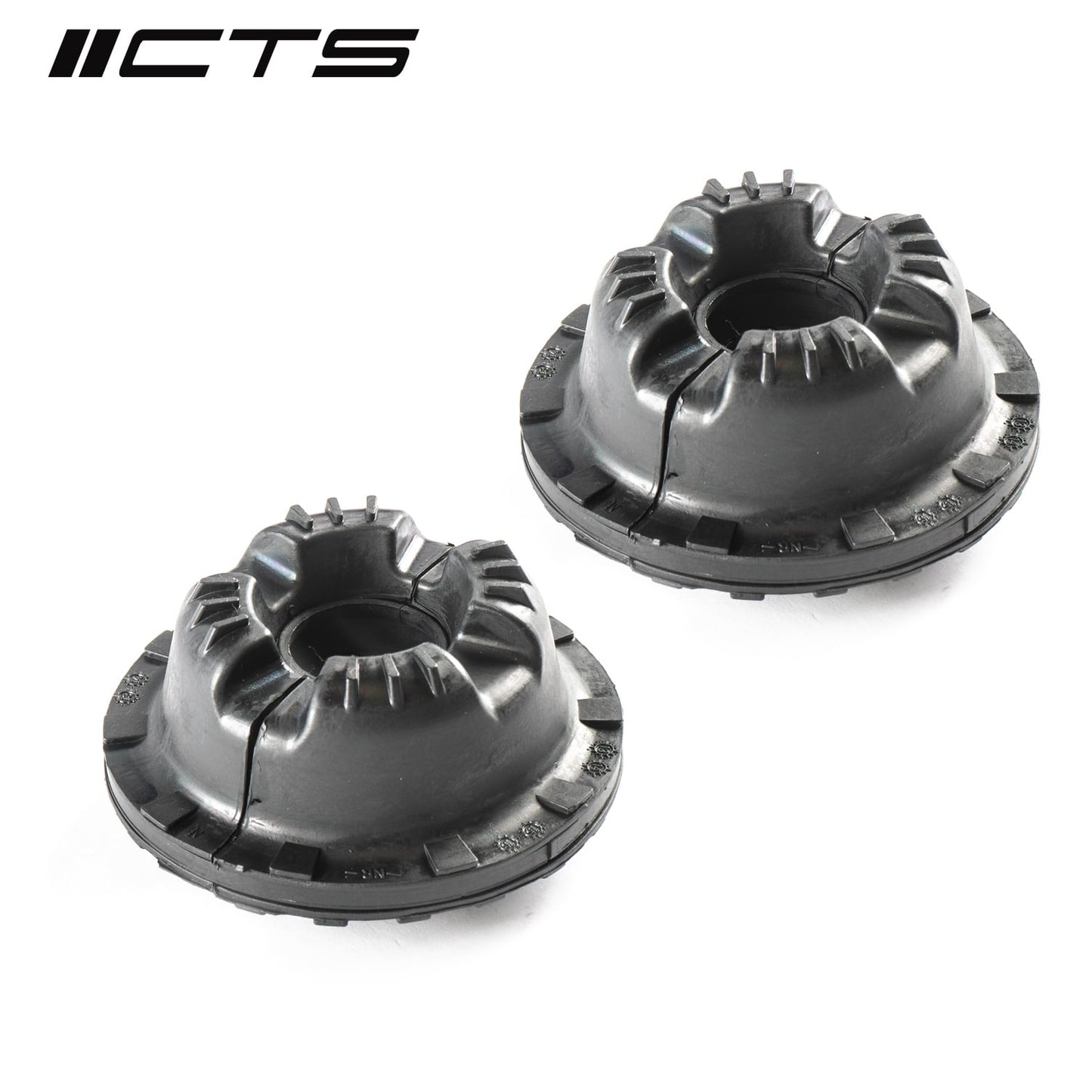 Street Sport Strut Mounts Upgrade | Audi B6/B7 A4/S4, Audi C7 A6/S6/A7/S7 | CTS Turbo