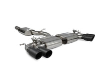 Resonated Cat-Back Valved Exhaust System | VW MK7 Golf R | Scorpion