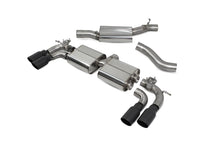 Resonated Cat-Back Valved Exhaust System | VW MK7 Golf R | Scorpion