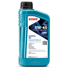 ROWE 5W-40 SYNTH RS (1L) - VW/Audi EA888/EA839