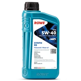 ROWE 5W-40 SYNTH RS (1L) - VW/Audi EA888/EA839